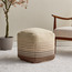Swasiya Pouffe - 40x40 cm-household-cushionsandthrows-poufs-image-4