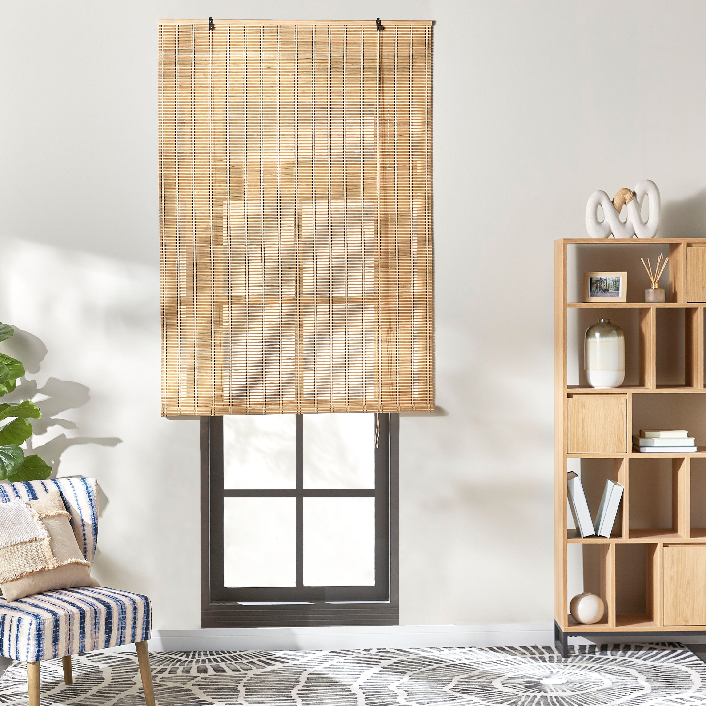 Sunshade Roller Blind - 180x210 cm