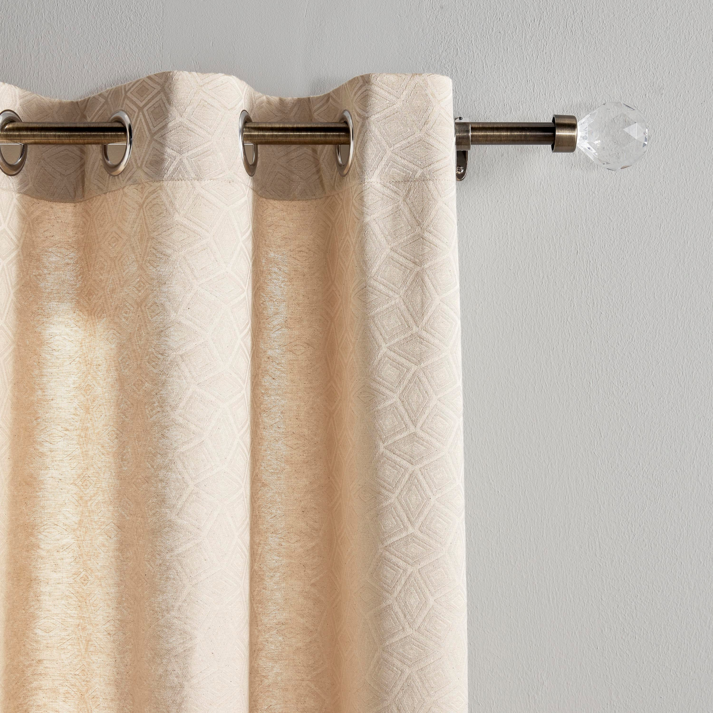 Crystal Drop Finial - Set of 2-household-windows-curtainrodsandaccessories-windowaccessories-image-1