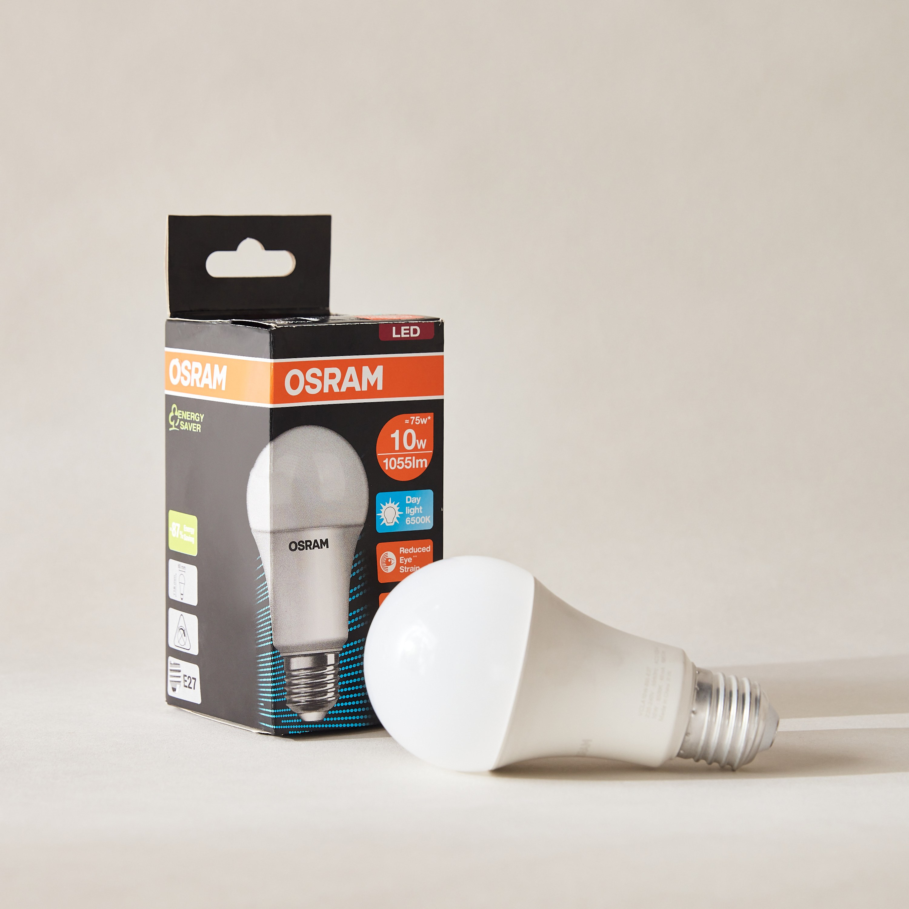 Osram led 10 watt top