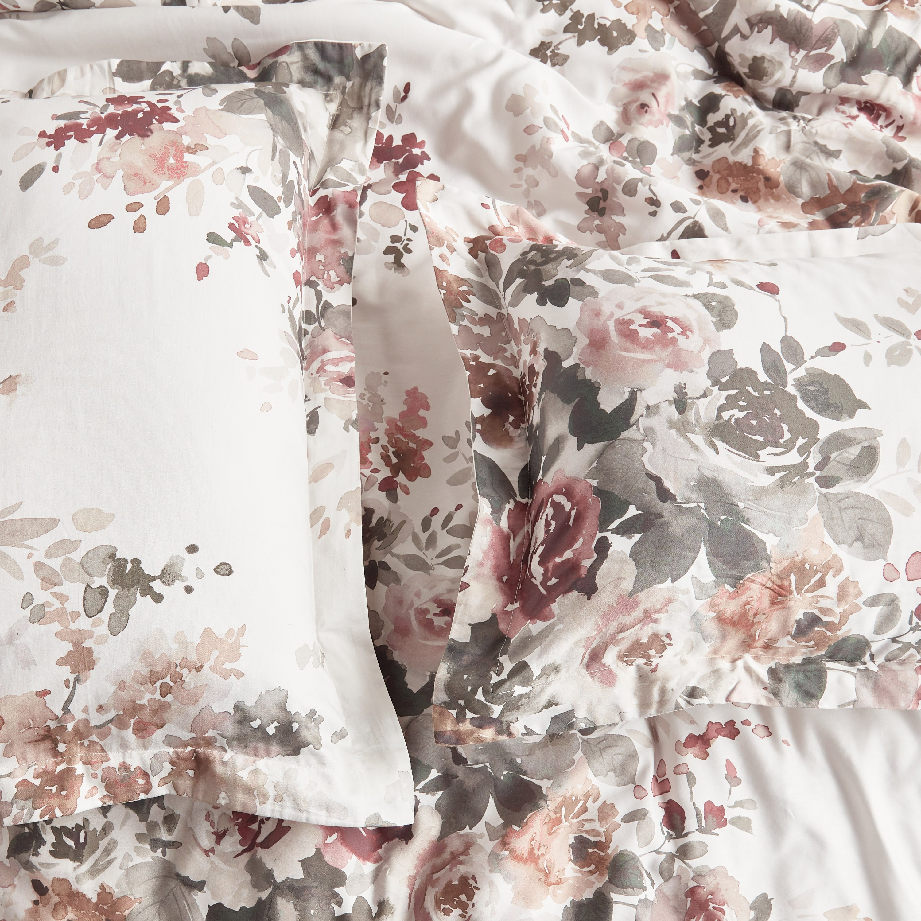 Wonderland Floral Vivid 3-Piece King Comforter Set - 240x260 cm-household-bedding-comfortersandbedspreads-comforters-image-2