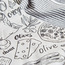 طقم مناشف مطبخ قطعتين - بيتزاريا - 70x50 سم-household-kitchen-kitchenlinen-kitchentowelsandlinen-image-2