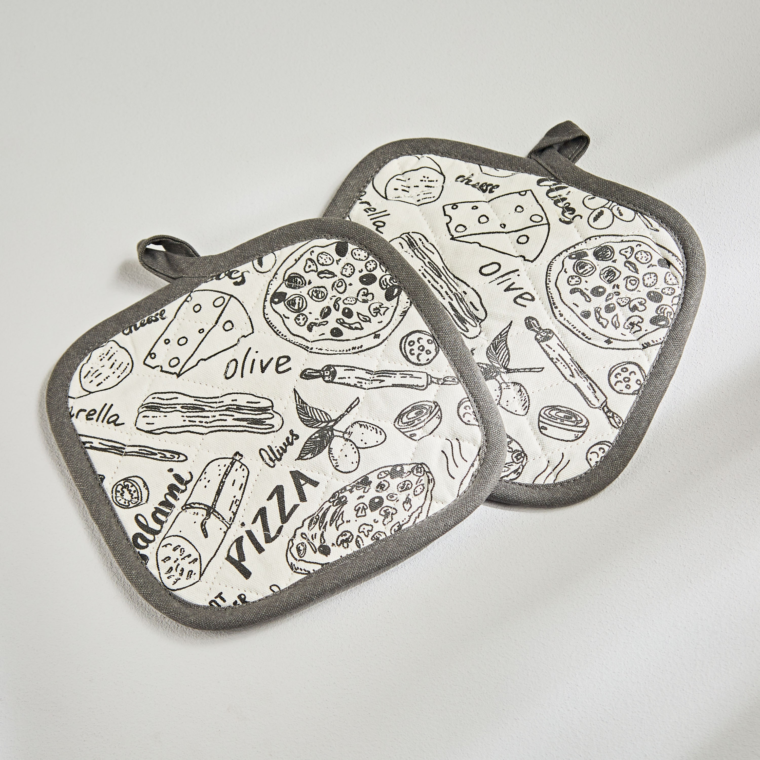 Pizzeria Pot Holder - Set of 2-household-kitchen-kitchenlinen-apronsmittsandpotholders-image-2