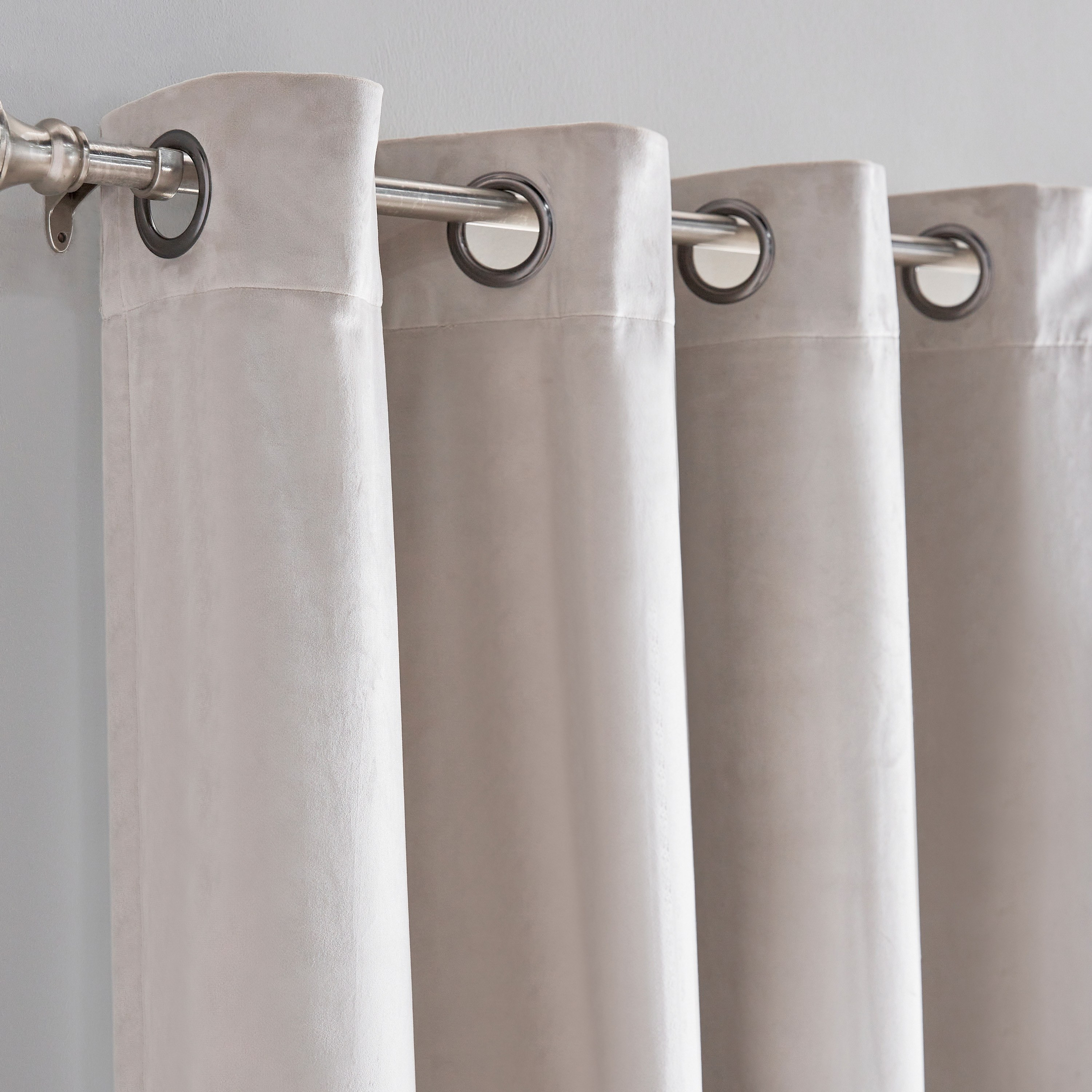 Samara 2-Piece Curtain Set - 135x300 cm-household-windows-curtains-image-2