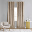 طقم ستائر قطعتين - سمارة- 135x300 سم-household-windows-curtains-image-5