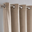 طقم ستائر قطعتين - سمارة- 135x300 سم-household-windows-curtains-image-4