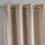طقم ستائر قطعتين - سمارة- 135x300 سم-household-windows-curtains-image-3