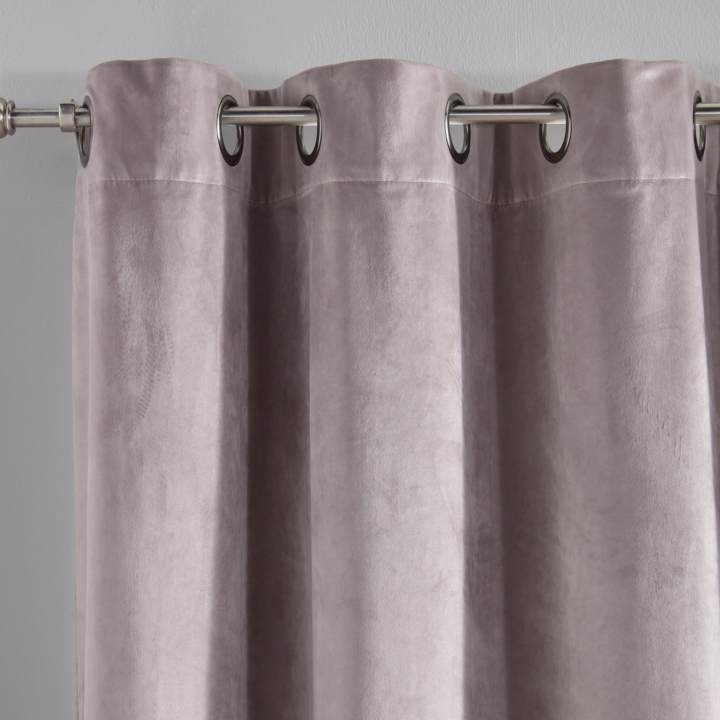 طقم ستائر قطعتين - سمارة- 135x300 سم-household-windows-curtains-image-13