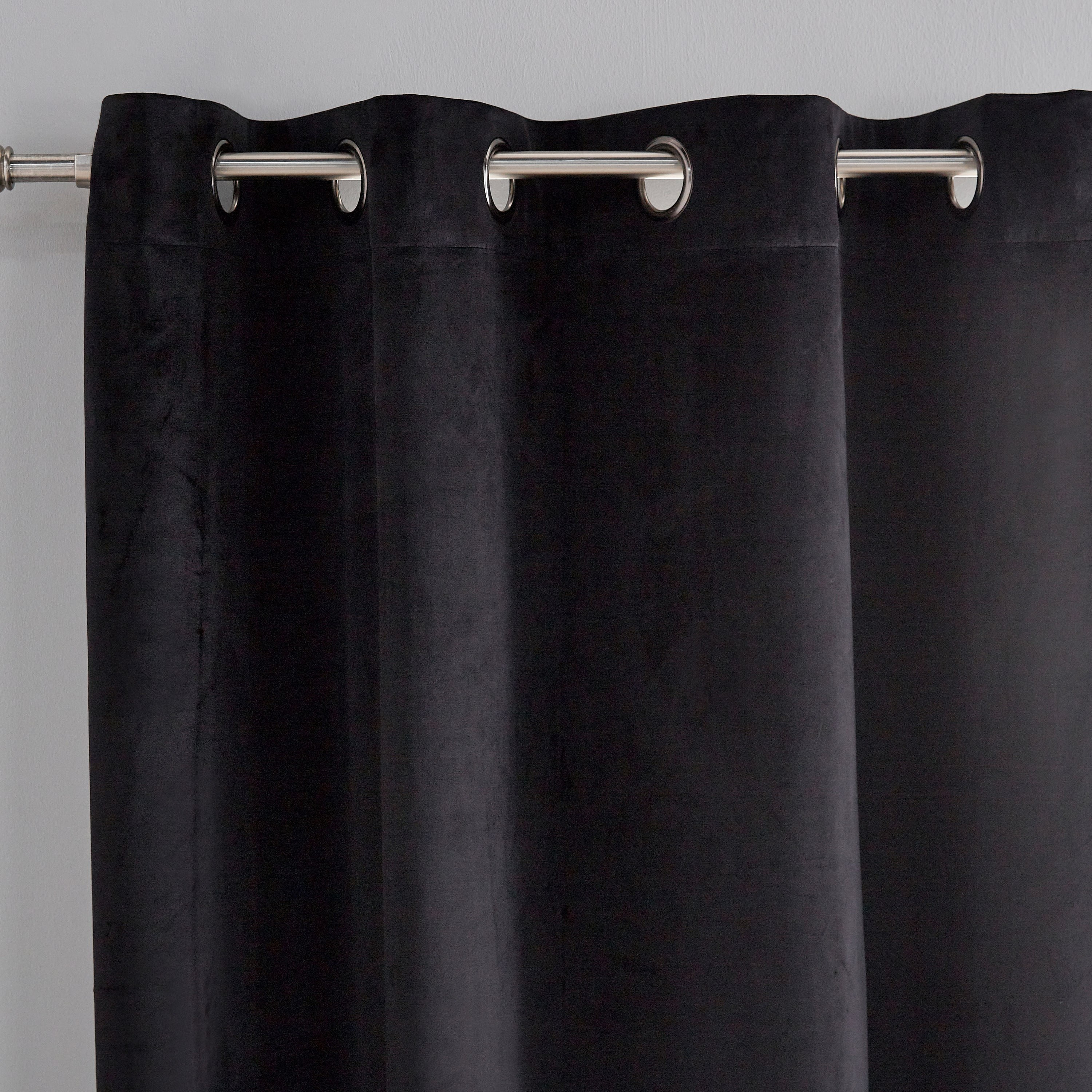 طقم ستائر قطعتين - سمارة- 135x300 سم-household-windows-curtains-image-24