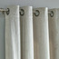 طقم ستارة تعتيم بنقوش قطعتين - آش - 135×240 سم-household-windows-curtains-image-10