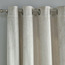 طقم ستارة تعتيم بنقوش قطعتين - آش - 135×240 سم-household-windows-curtains-image-9