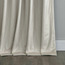 طقم ستارة تعتيم بنقوش قطعتين - آش - 135×240 سم-household-windows-curtains-image-8