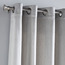 طقم ستارة تعتيم بنقوش قطعتين - آش - 135×240 سم-household-windows-curtains-image-5