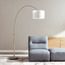 مصباح أرضية قوس معدني - هاشن- 213 سم-household-lighting-floorlamps-image-5