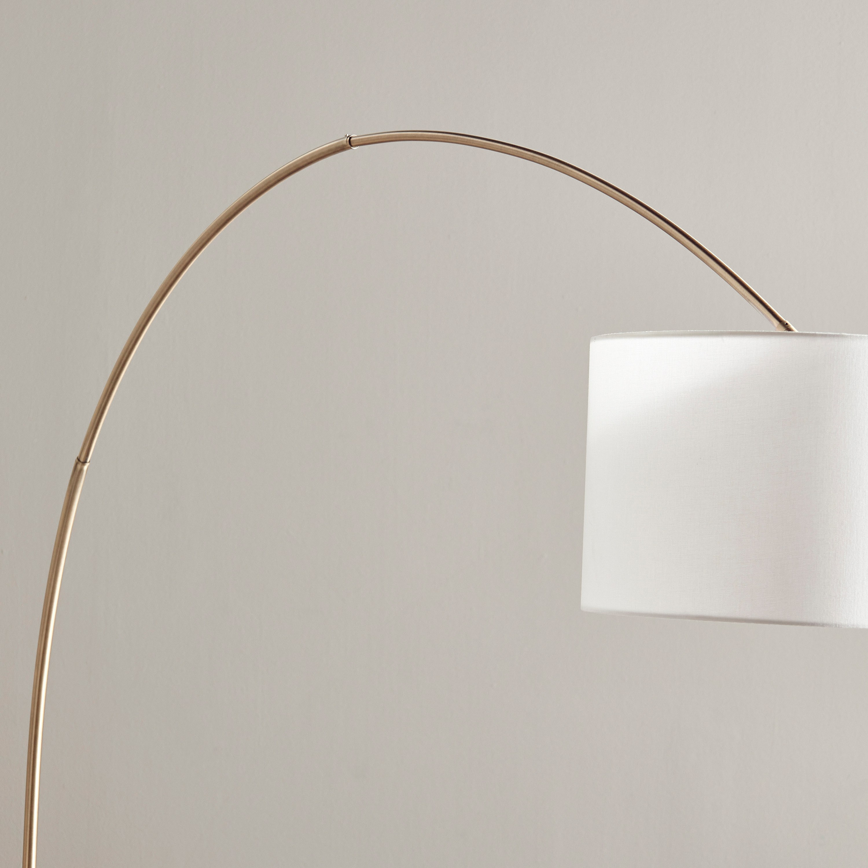 مصباح أرضية قوس معدني - هاشن- 213 سم-household-lighting-floorlamps-image-3