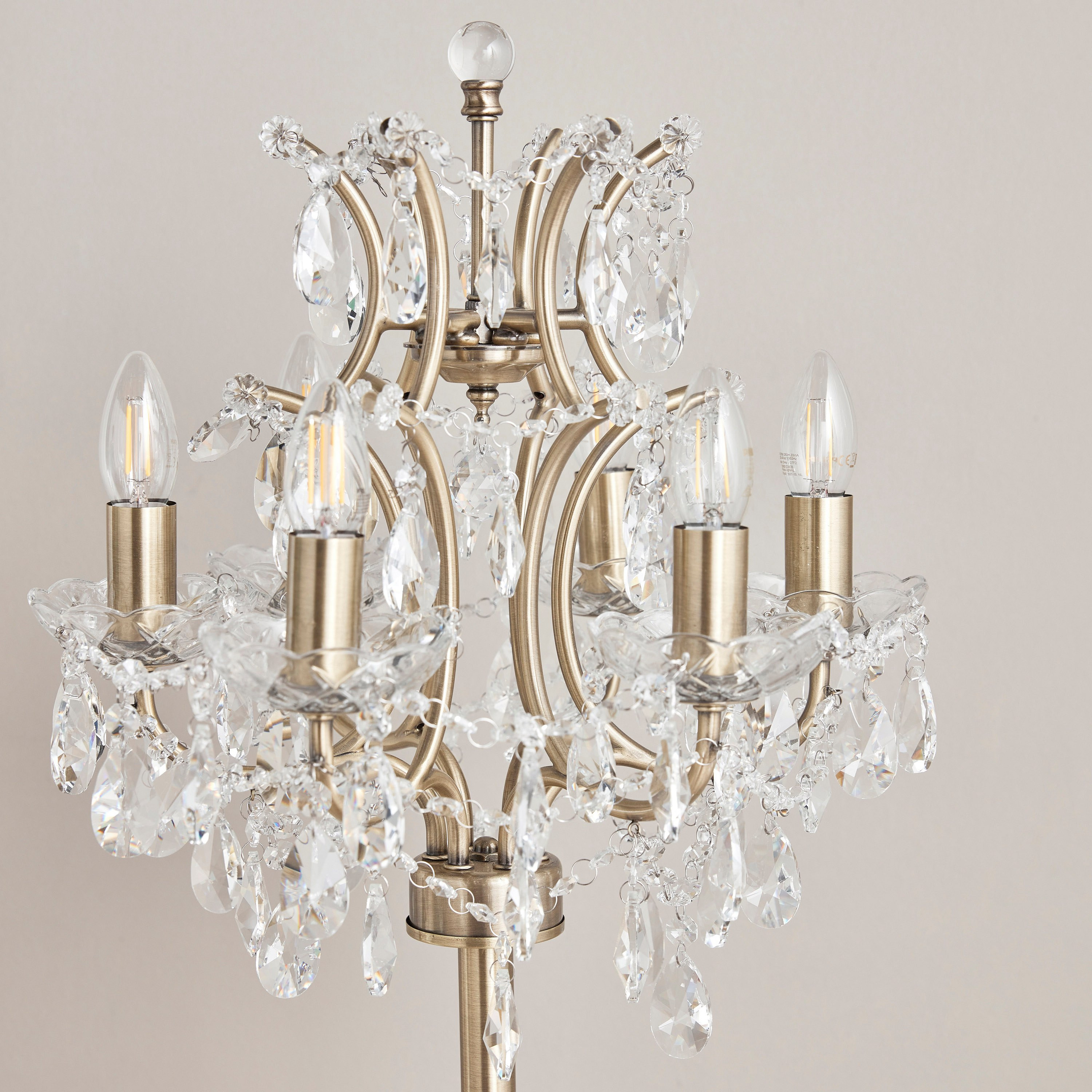 Alice Crystal Floor Lamp - 150 cm-household-lighting-floorlamps-image-3