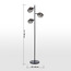 Iris Glass Floor Lamp - 160 cm-household-lighting-floorlamps-image-5