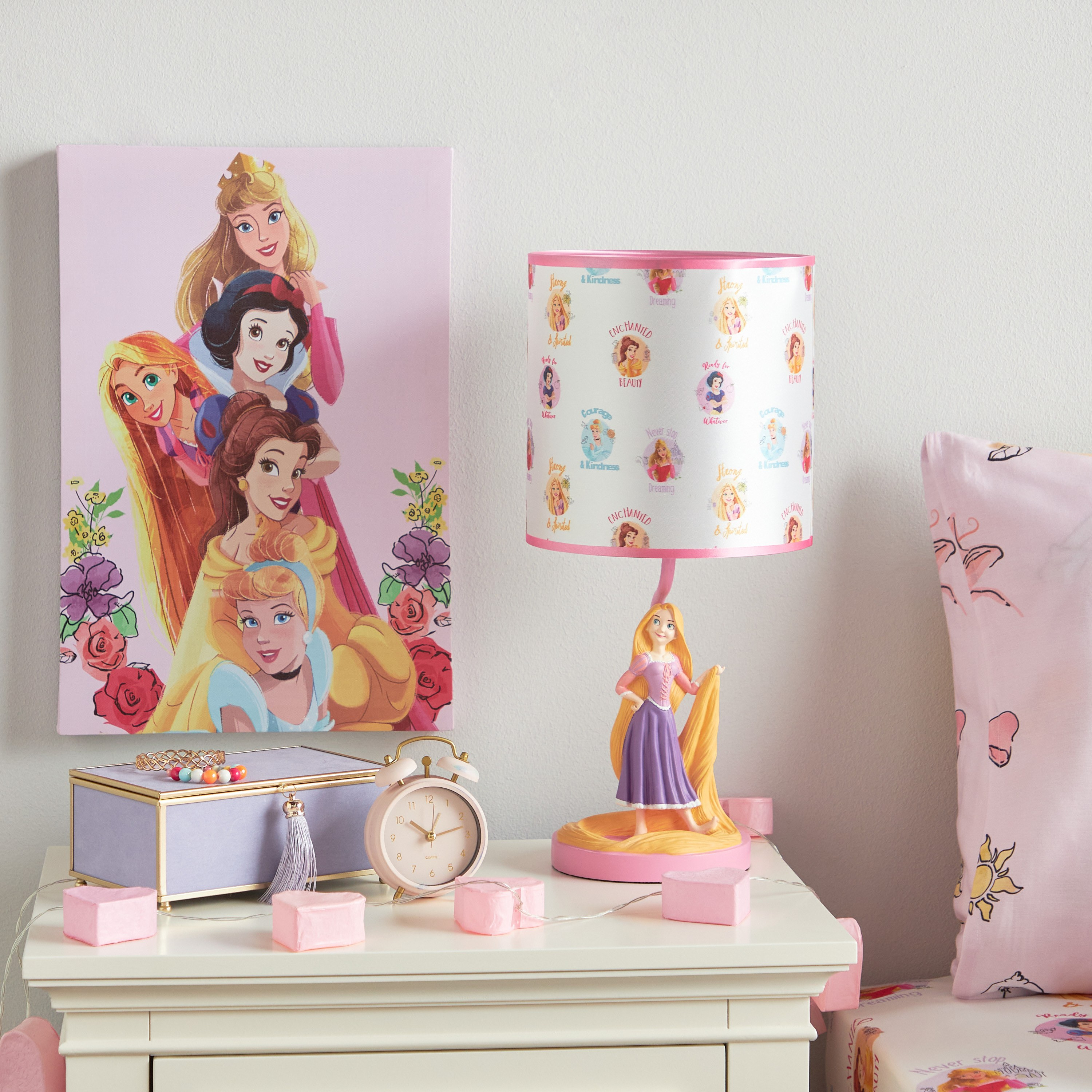 Disney princess online light shade