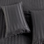 Satin Stripe Pima Cotton Sateen 525 Thread Count 3-Piece Full Duvet Cover Set - 160x200 cm-household-bedding-duvetandcovers-duvetcovers-image-3
