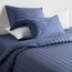Satin Stripe Pima Cotton Sateen 525 Thread Count 3-Piece King Duvet Cover Set - 220x230 cm-binpromo_ALLBANKS_OMN_14032025-image-1