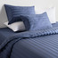 Satin Stripe Pima Cotton Sateen 525 Thread Count 3-Piece Queen Duvet Cover Set - 200x200 cm-binpromo_ALLBANKS_OMN_14032025-image-1