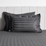 طقم غطاء وسادة قياسي مخطط من قطن بيما ساتان بعدد 525 خيط من قطعتين - 50x75 سم-household-bedding-sheetsandpillowcases-pillowcases-image-8