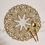لبادة صحون مزيّنة بالخرز - أريانا-household-dining-tablelinen-placemats-image-3