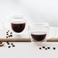 طقم مجات زجاج البوروسيليكات قطعتين - كافيه - 250 مل-household-dining-teaandcoffee-mugsandcups-image-3