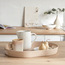صينية تقديم ميلامين - كوزي إنتليجنس-household-dining-serveware-servingtrays-image-1