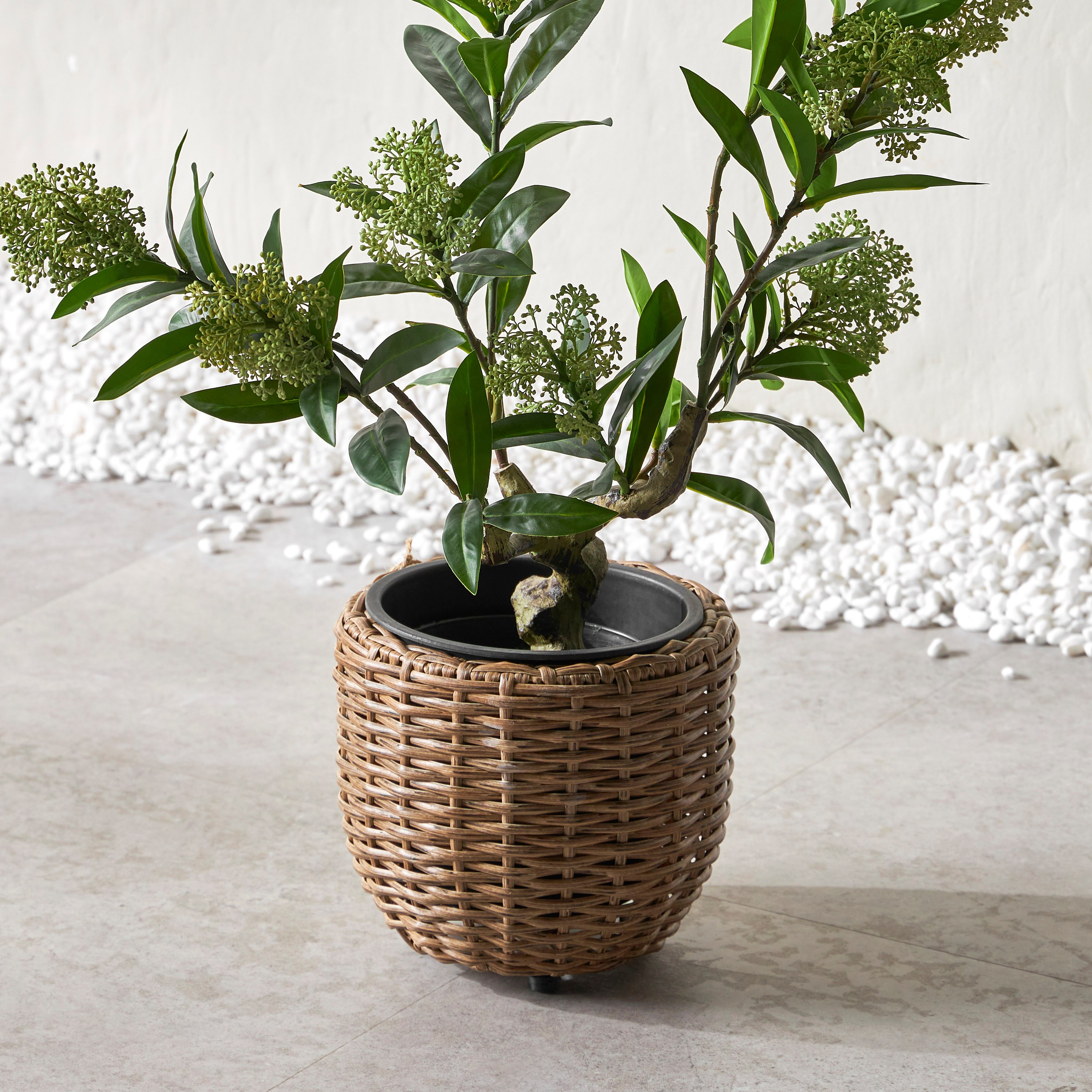 Alfresco Planter - 21 cm-household-gardenandoutdoor-potsandplanters-planters-image-1