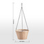 Alfresco Rattan Hanging Planter - 16 cm-household-gardenandoutdoor-potsandplanters-hangingplanters-image-4