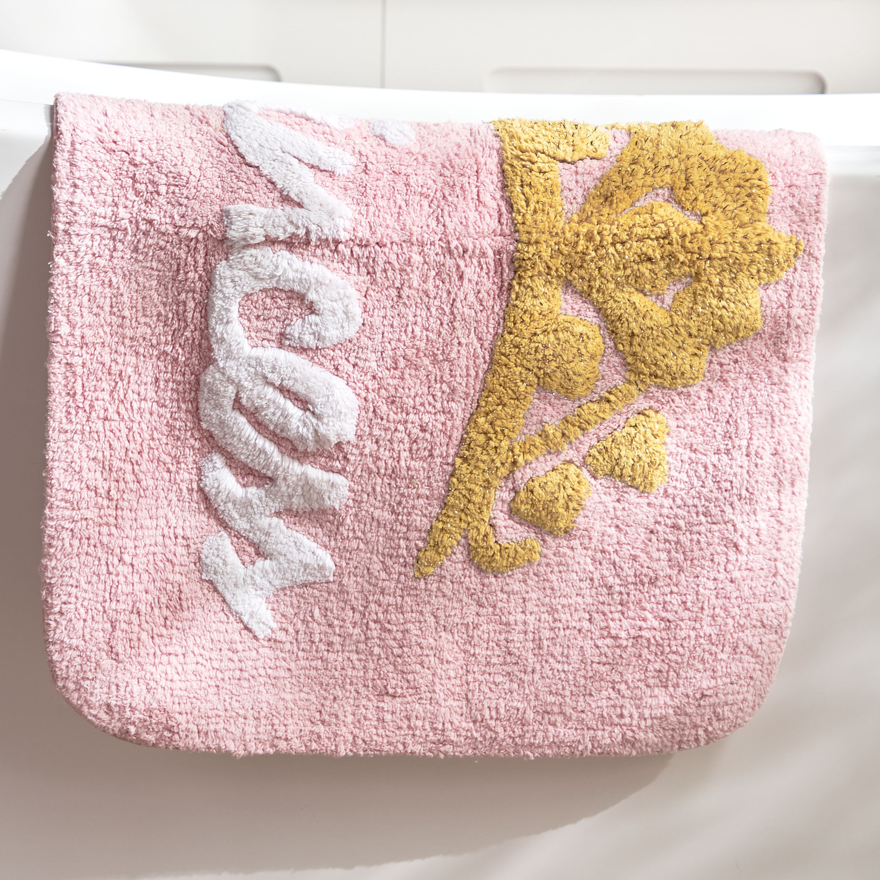 Fairy Princess Anti-Skid Bathmat - 50x70 cm-kids-bathandstorage-bath-bathmats-image-2