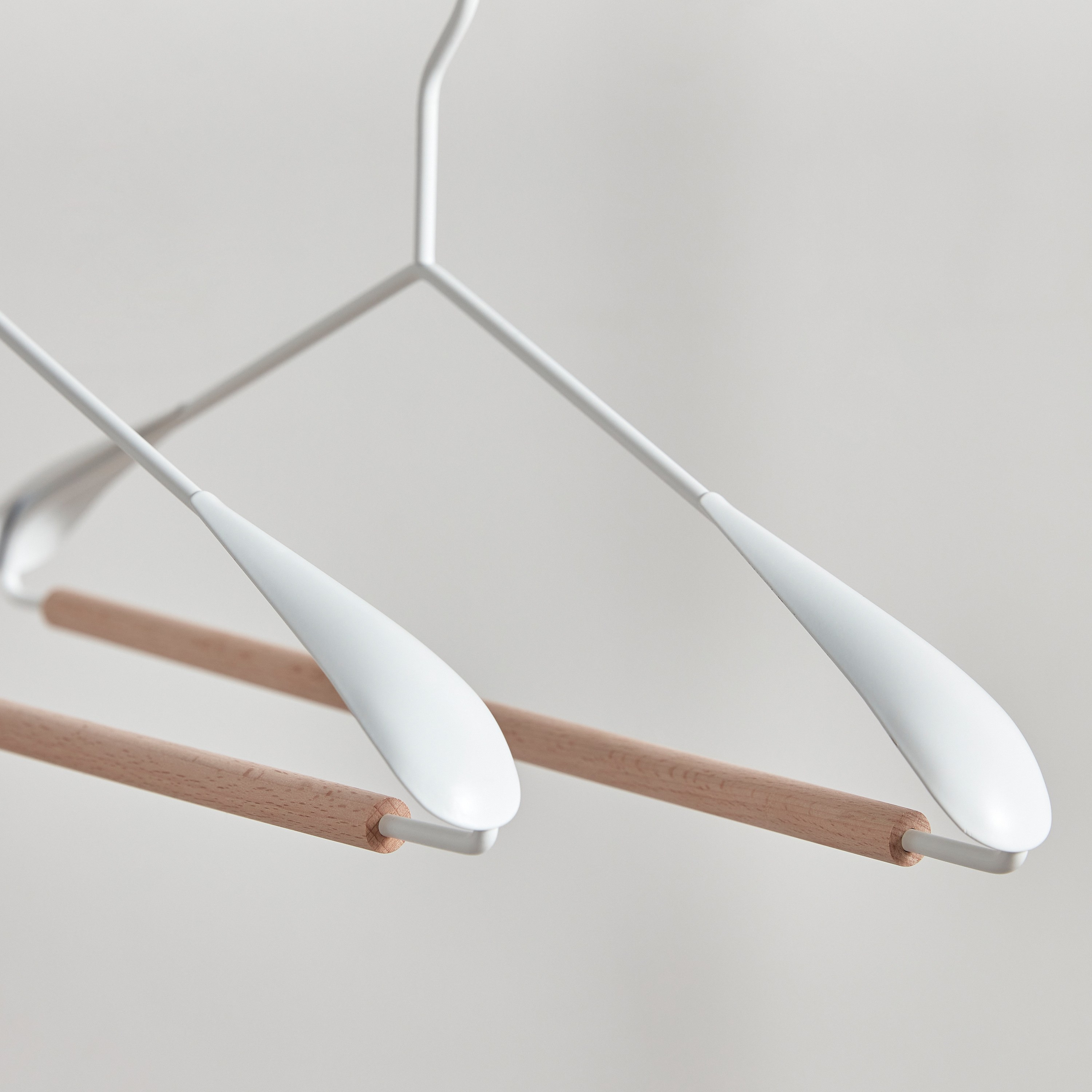 Dulce 2-Piece Clothes Hanger-household-storage-closetstorage-hangers-image-2