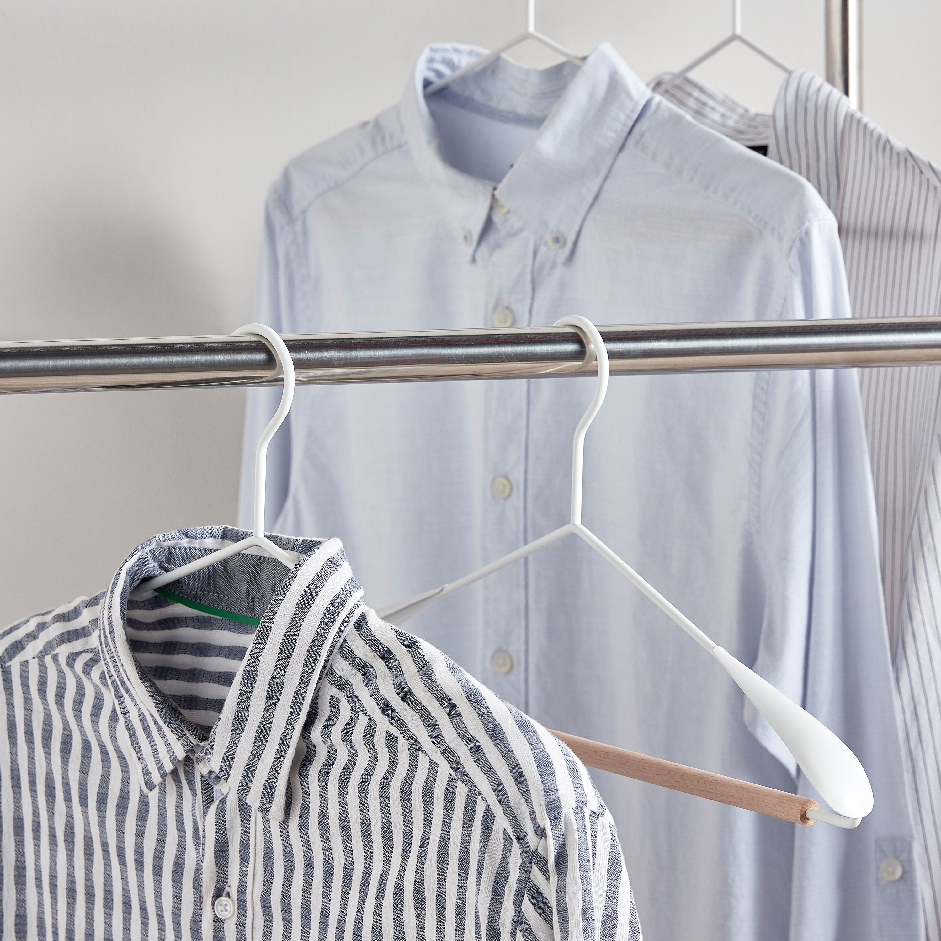 Dulce 2-Piece Clothes Hanger-household-storage-closetstorage-hangers-image-3
