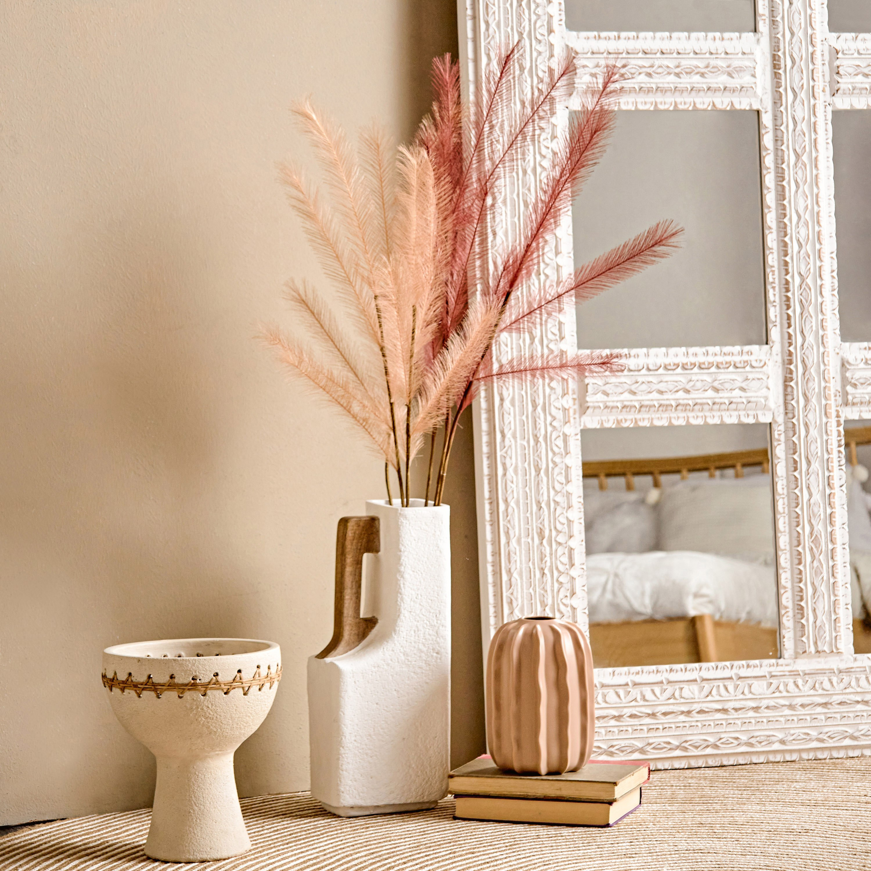 Reed Spray - 124 cm-household-gardenandoutdoor-artificialflowersandplants-fillers-image-3