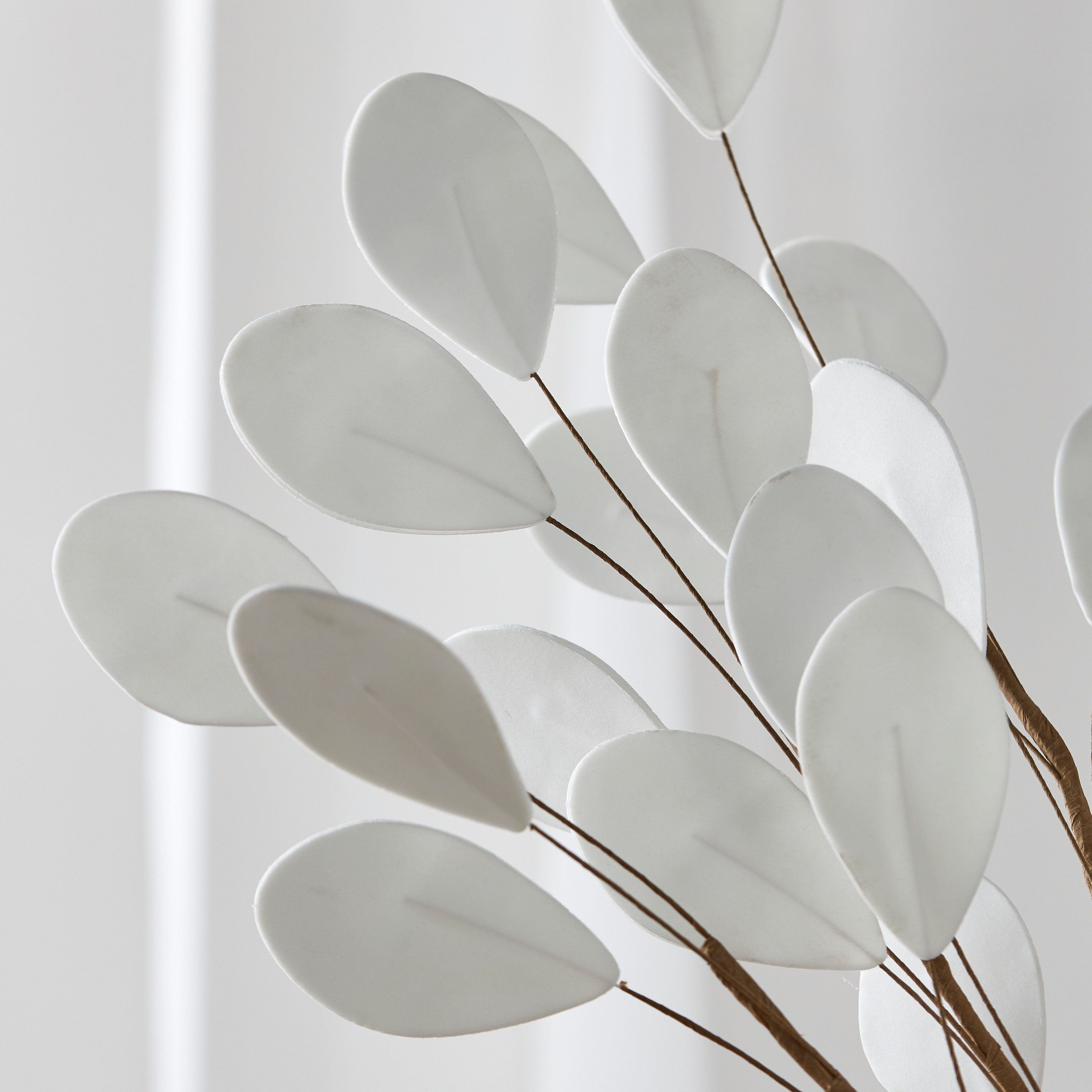 Thalia Dealbata Leaves - 110 cm-household-gardenandoutdoor-artificialflowersandplants-fillers-image-2
