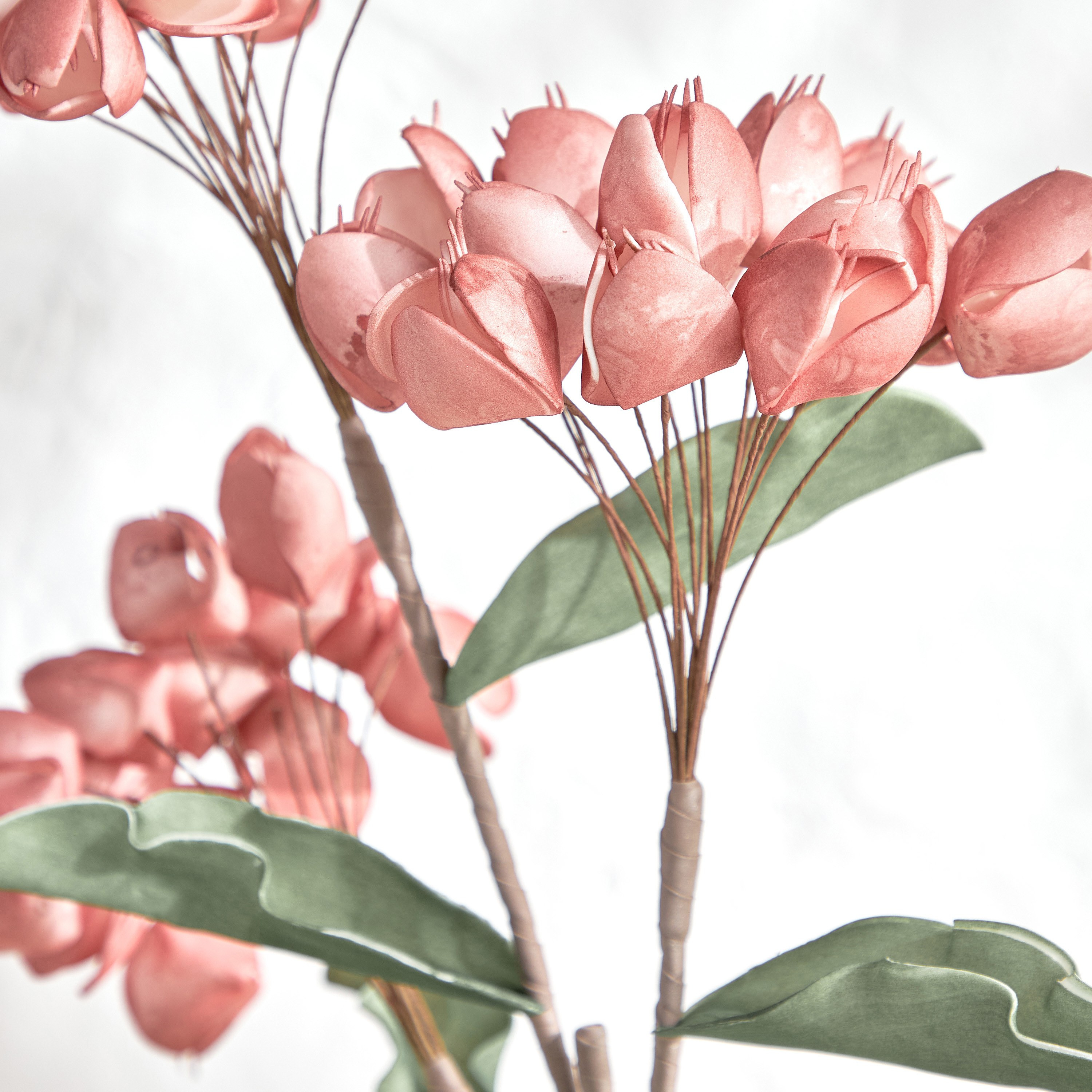 Tulip Stem Flower - 101 cm-household-gardenandoutdoor-artificialflowersandplants-stems-image-2