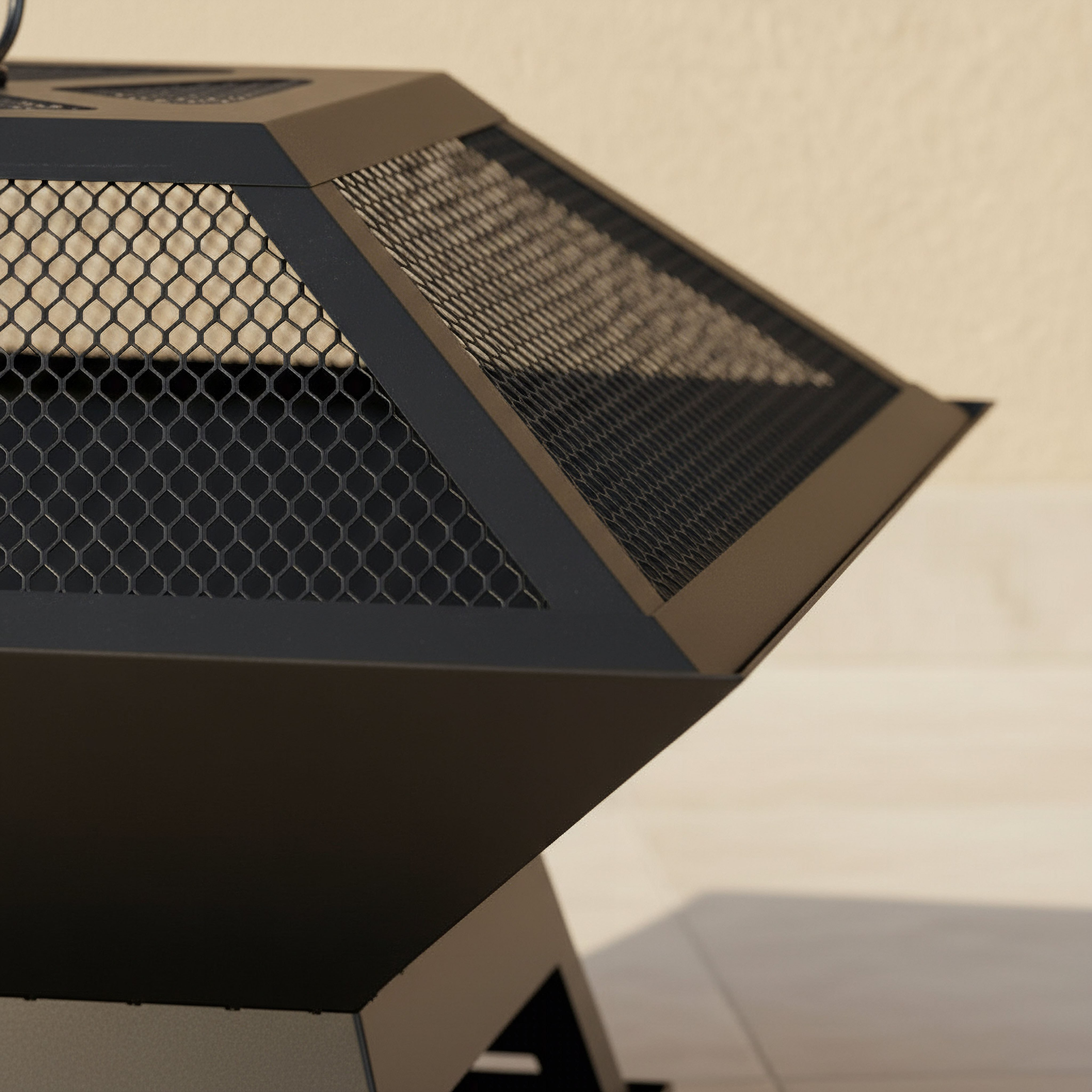 Breeo Metal Firepit-household-gardenandoutdoor-outdoor-image-3