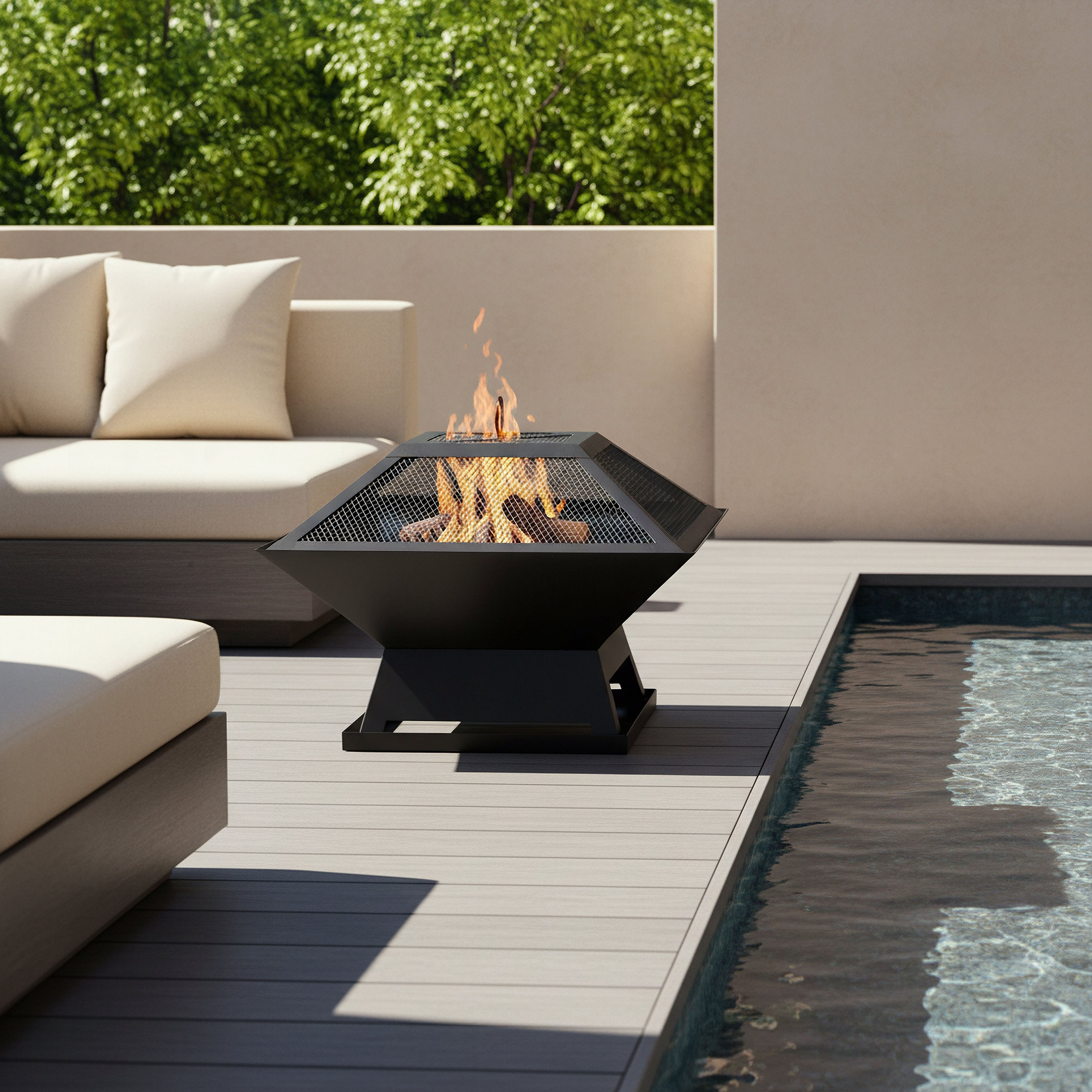 Breeo Metal Firepit-household-gardenandoutdoor-outdoor-image-5