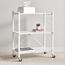 Trudy 3-Tier Storage Rack - 35x68 cm-household-storage-storagesolutions-shoeracksandstorage-image-1