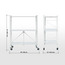 Trudy 3-Tier Storage Rack - 35x68 cm-household-storage-storagesolutions-shoeracksandstorage-image-7