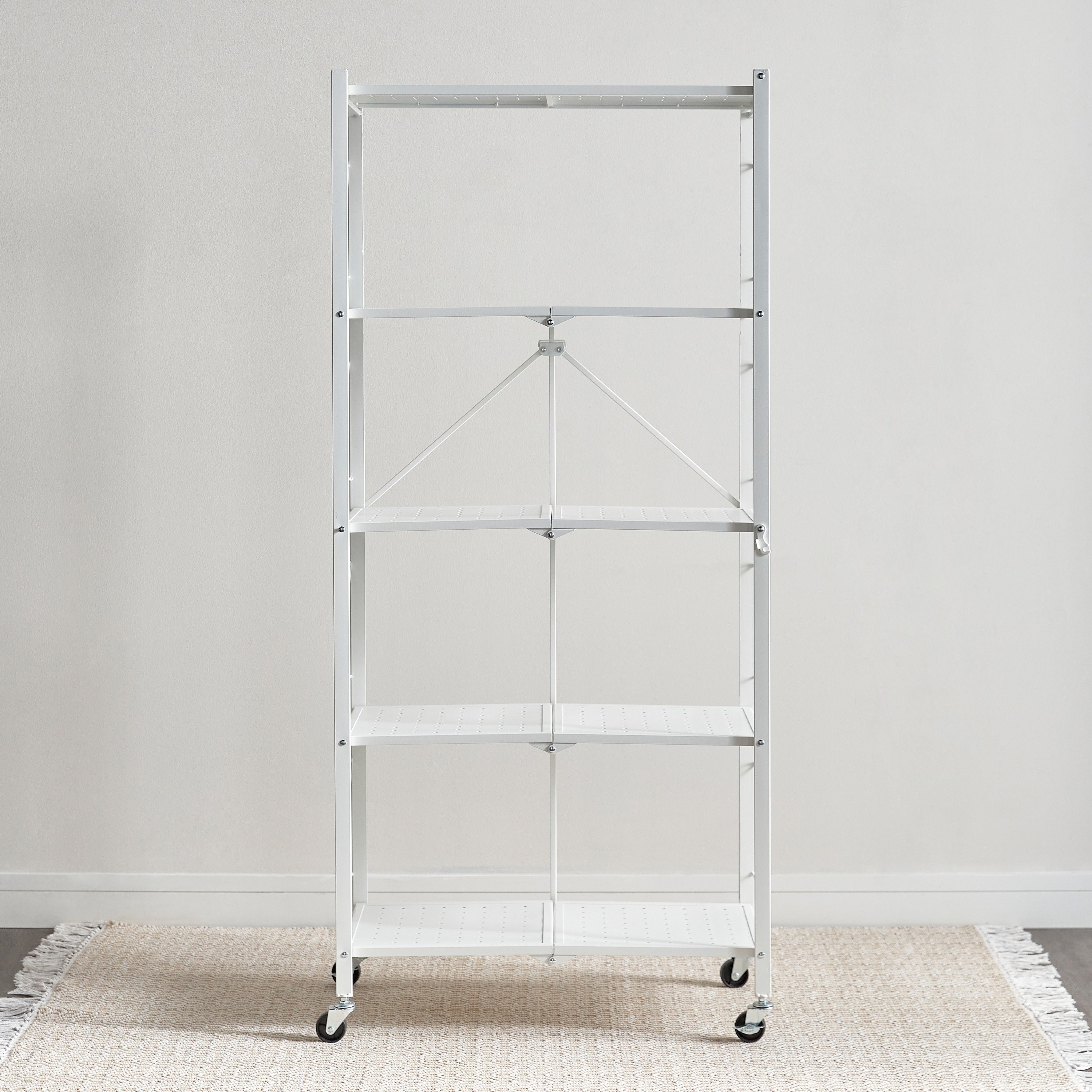 Trudy 5-Tier Storage Rack - 35x68 cm-household-storage-storagesolutions-drawercabinets-image-2