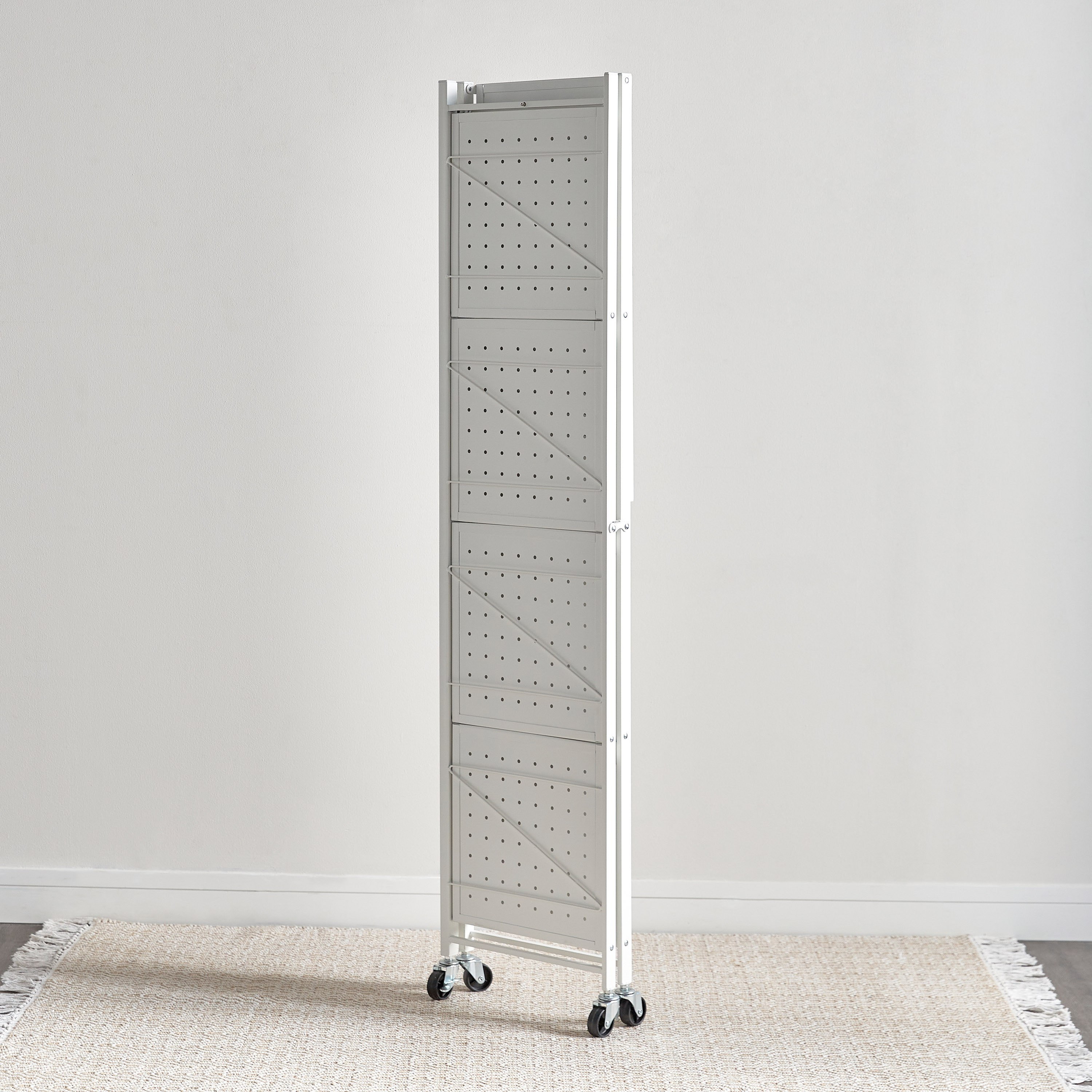 Trudy 5-Tier Storage Rack - 35x68 cm-household-storage-storagesolutions-drawercabinets-image-4