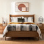 Nazario Queen Bed - 160x200 cm-furniture-bedroom-beds-queenbeds-image-2