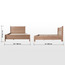 Nazario Queen Bed - 160x200 cm-furniture-bedroom-beds-queenbeds-image-7