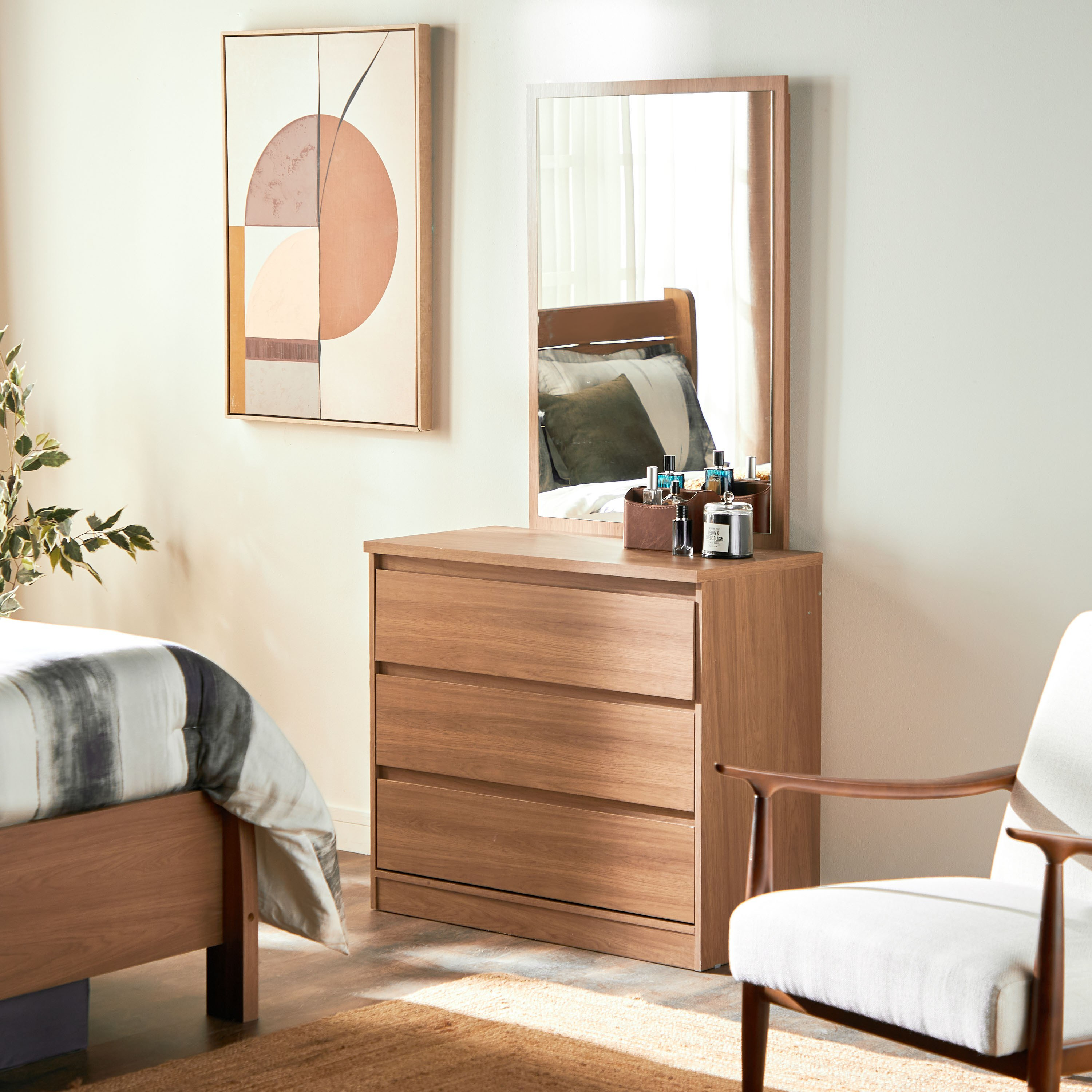 Nazario 3-Drawer Dresser with Mirror-furniture-bedroom-dressersandmirrors-image-7