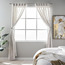 طقم ستائر غير مبطنة قطعتين - دوفر - 240x135 سم-household-windows-curtains-image-1