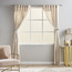 Somerton 2-Piece Unlined Curtain Set - 135x240 cm-household-windows-curtains-image-6