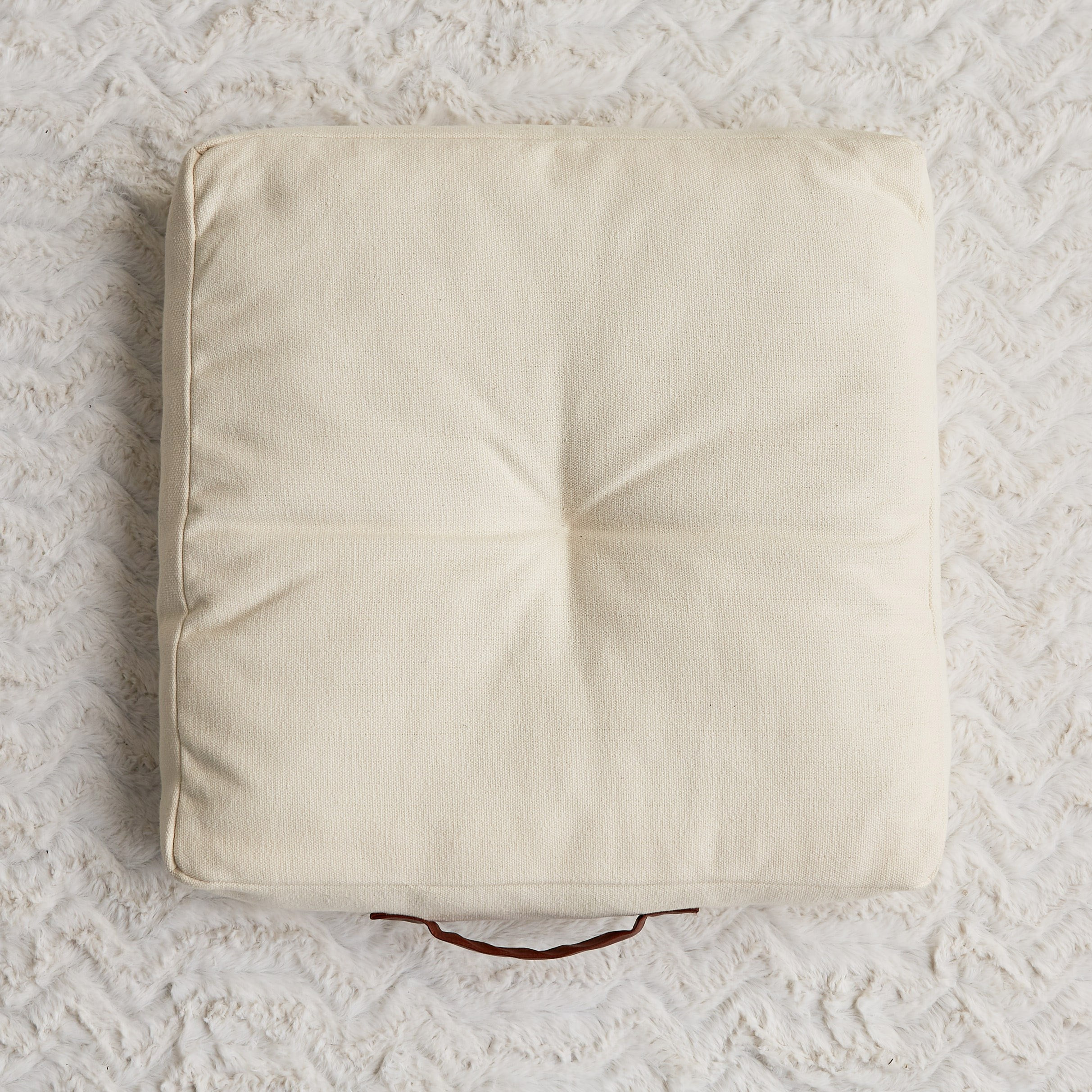 Benefield Floor Cushion - 50x50 cm-household-cushionsandthrows-floorcushions-image-2