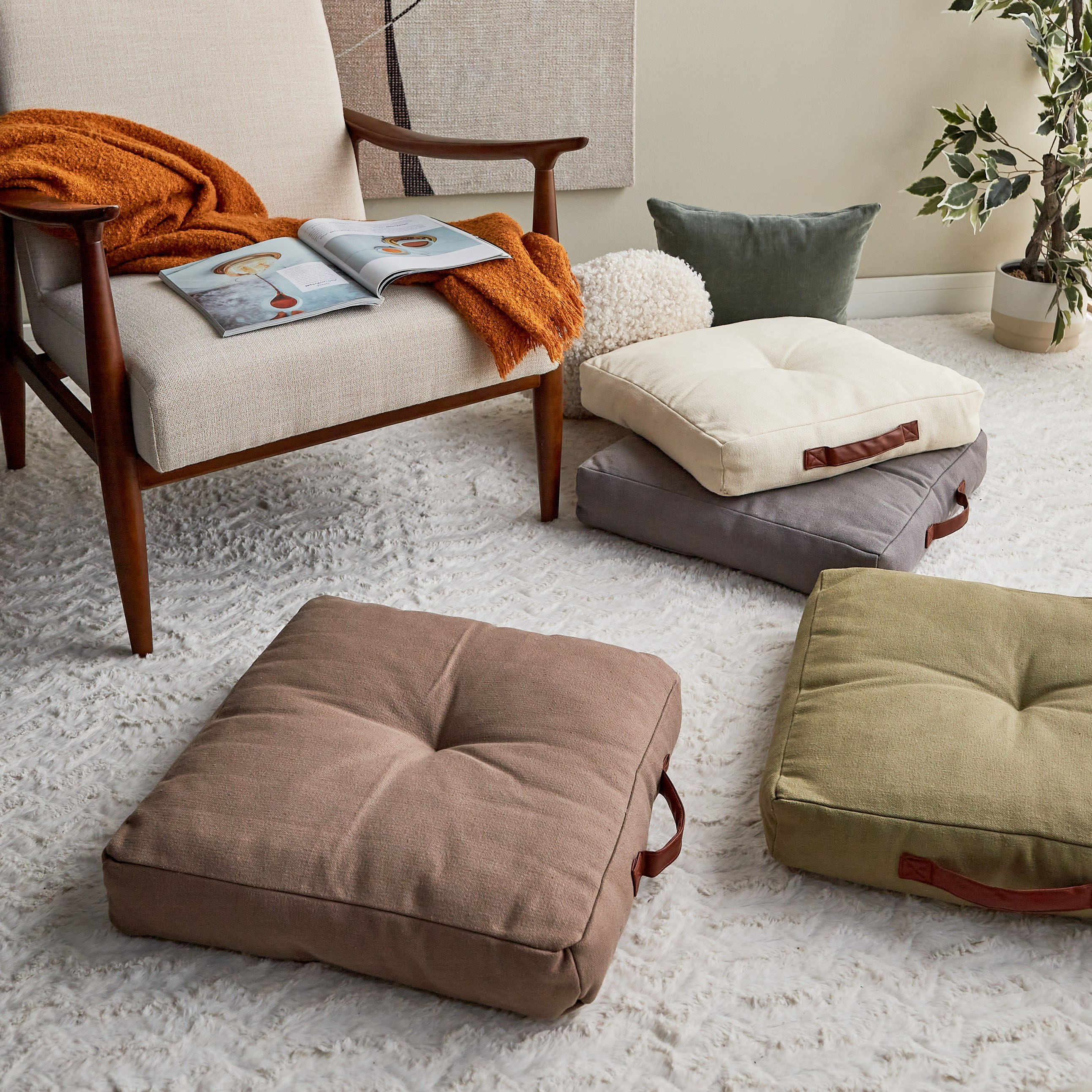 وسادة أرضية - بينيفيلد - 50x50 سم-household-cushionsandthrows-floorcushions-image-4